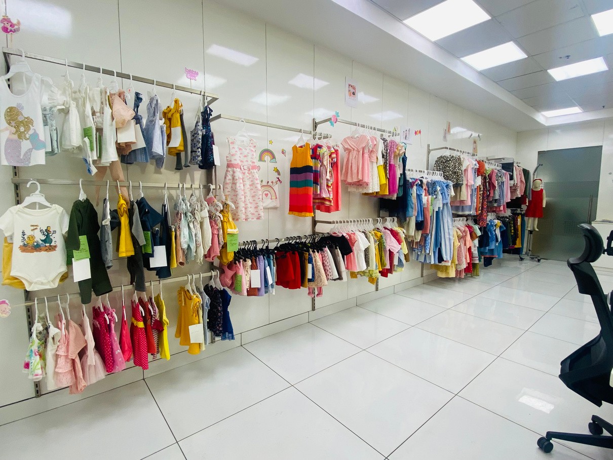 Fashion & Style showroom