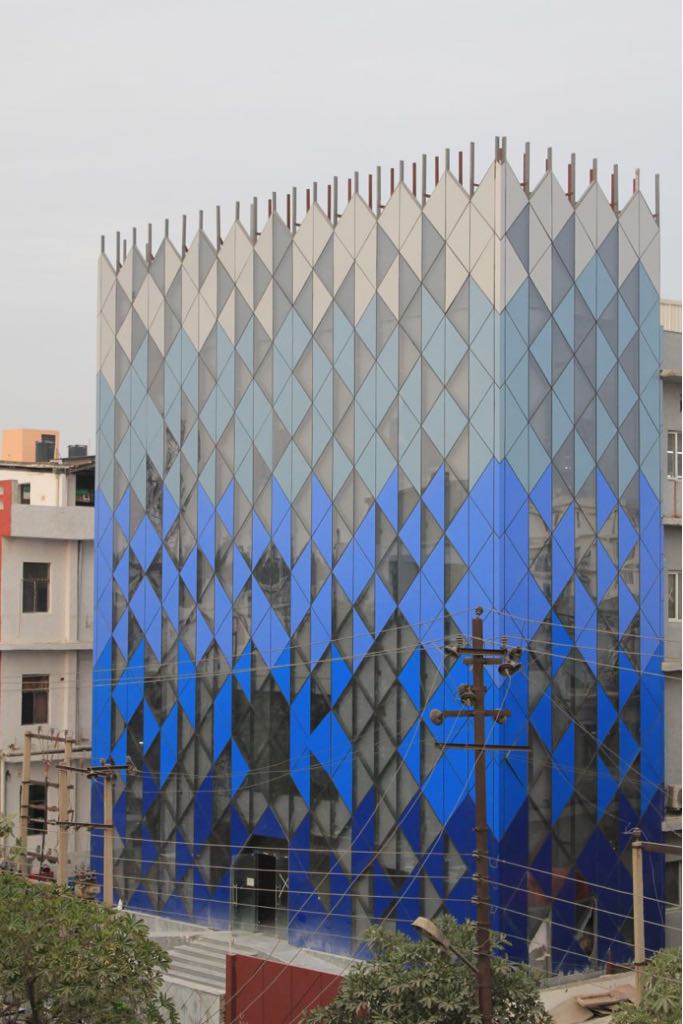 Fashion & Style Noida facility — Tri-Tessellate